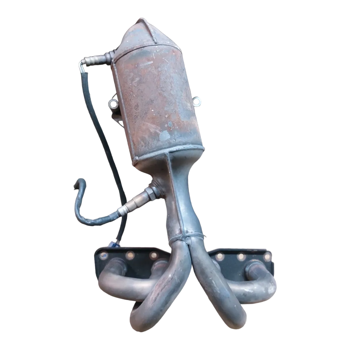 Citroen  C3  A51  1.6 VTI 09-16  katalizator  758565880