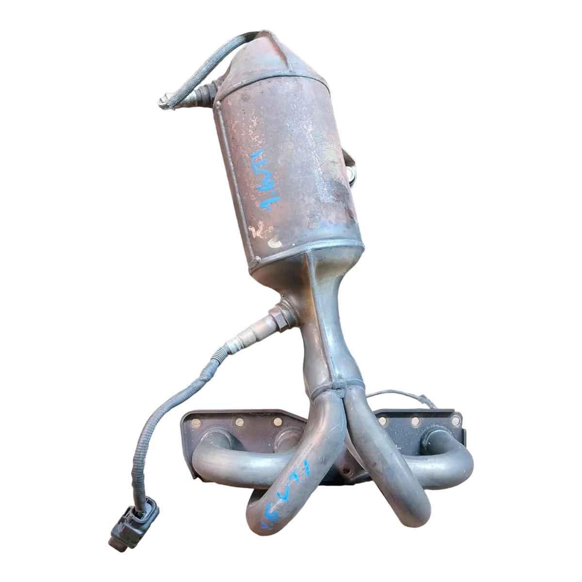 Peugeot 308   1.6 VTI  09-14   katalizator  758565880