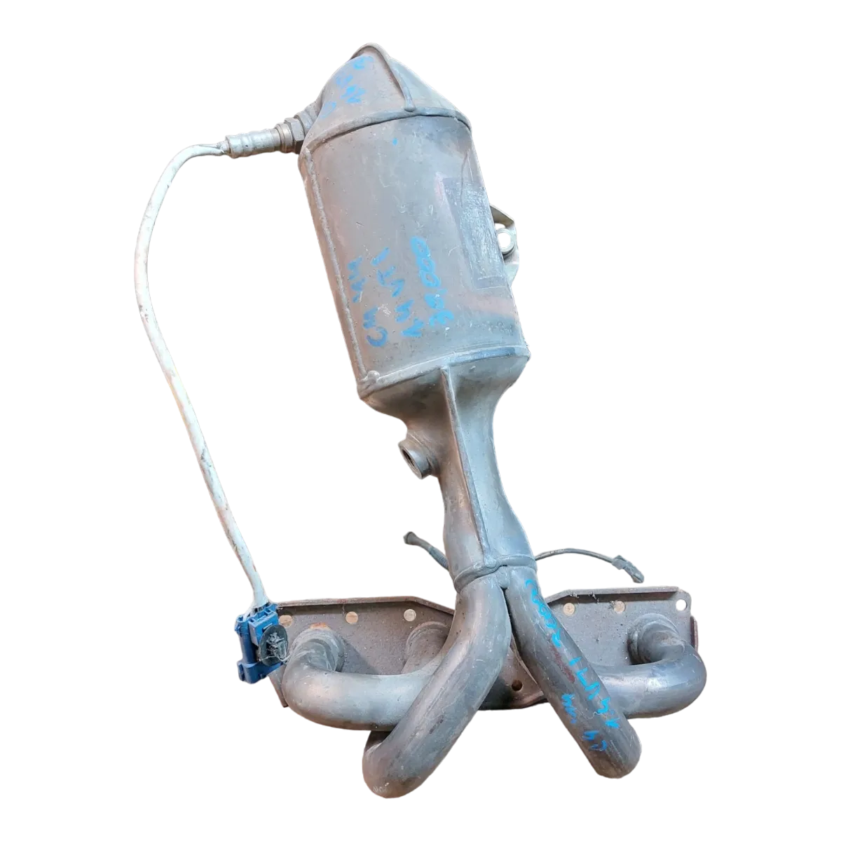 Citroen C4 B7 1.4 VTI 10-18  katalizator   758565880