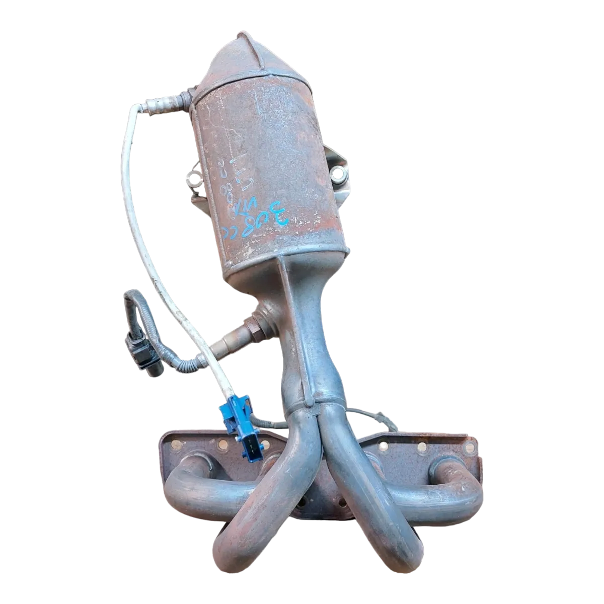 Peugeot 308   1.6 VTI  09-14   katalizator  758565880