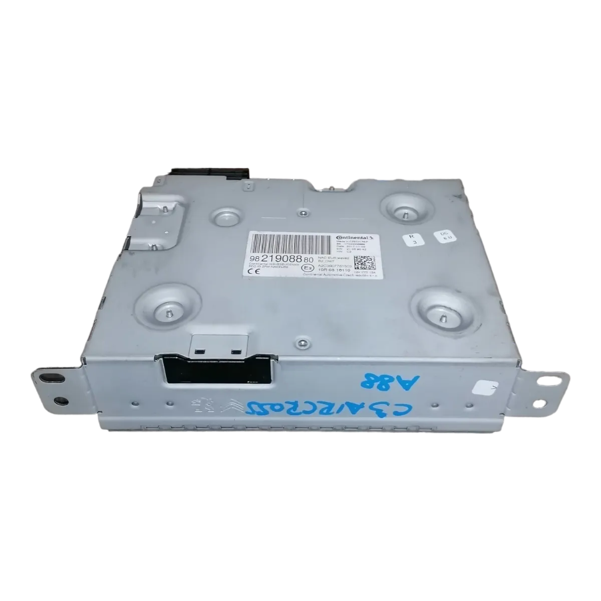 Citroen C3 Aircross    18-     radio/navigacija    9821908880   A2C3907761503