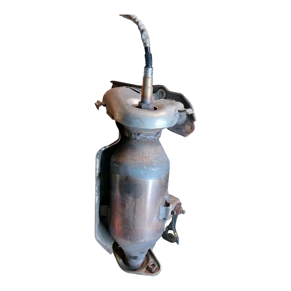 Citroen C1  1.0i 05-14   katalizator   1609158080