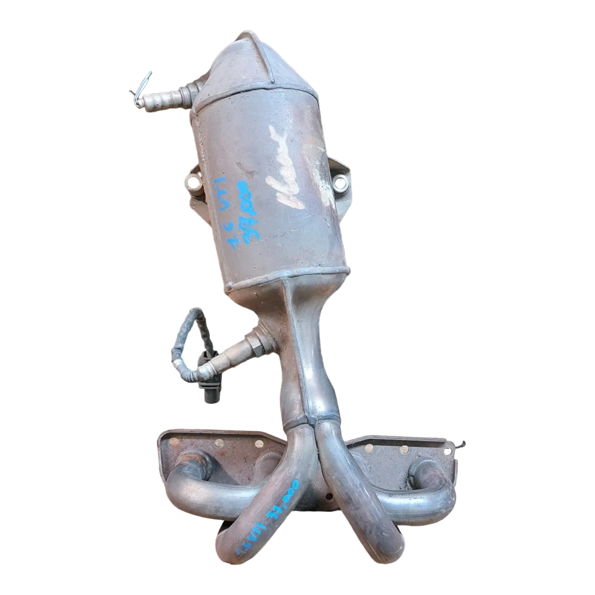 Peugeot 308 1.6 VTI 09-14 katalizator   758565880    37 000km