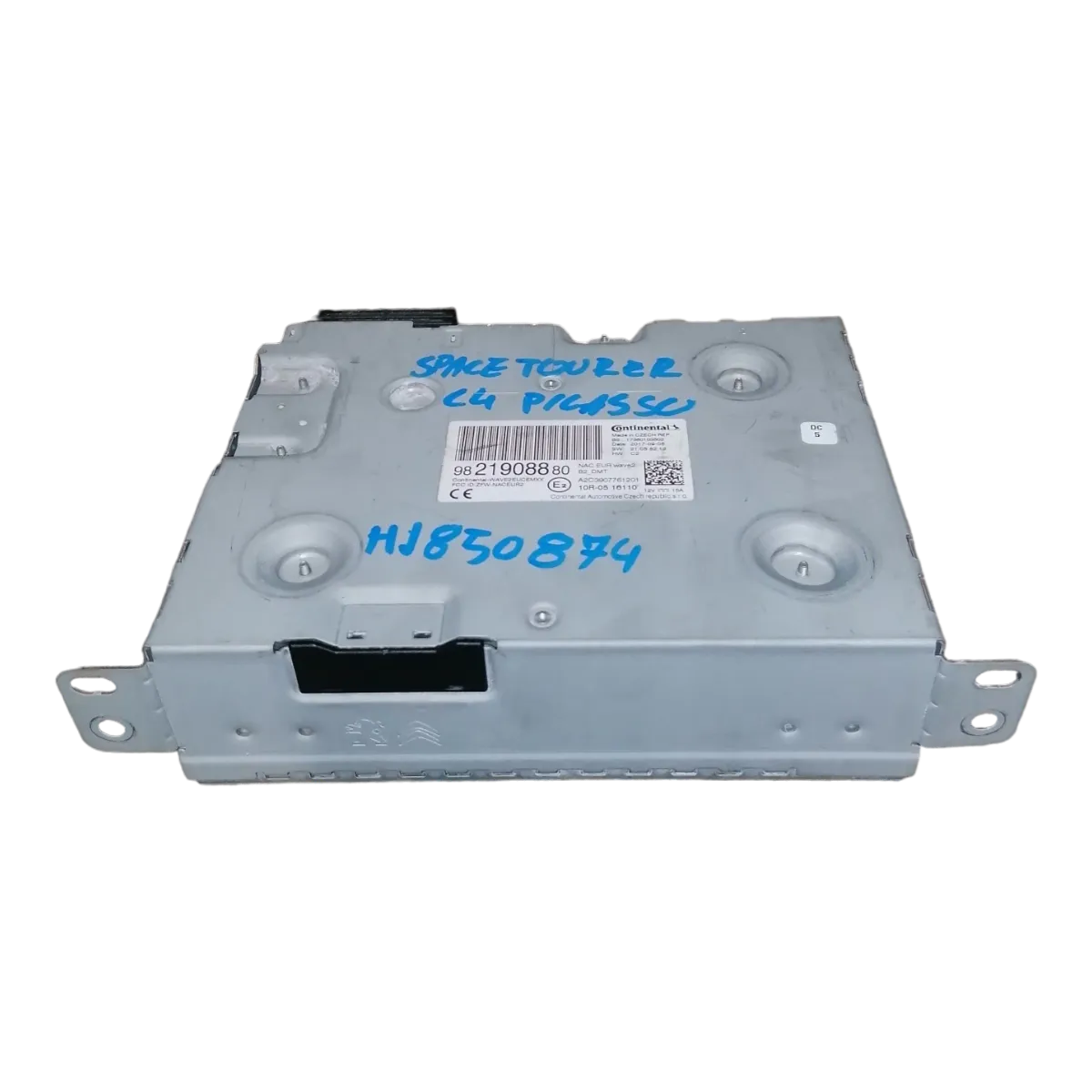 Citroen C4 Picasso Space Tourer  14-22     navigacija/radio    9821908880   A2C3907761201