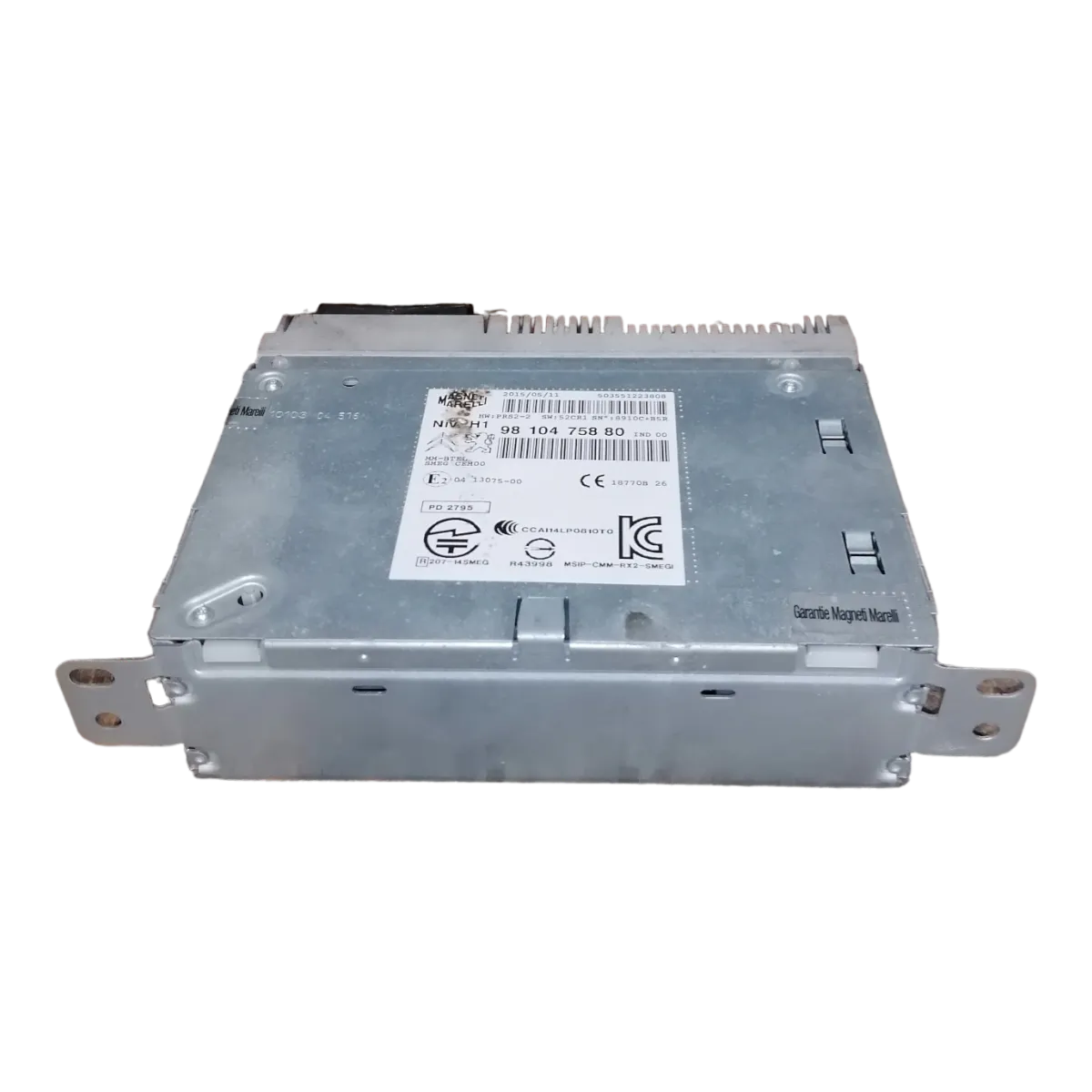 Peugeot  508  10-18    navigacija/radio    9810475880   503551223808