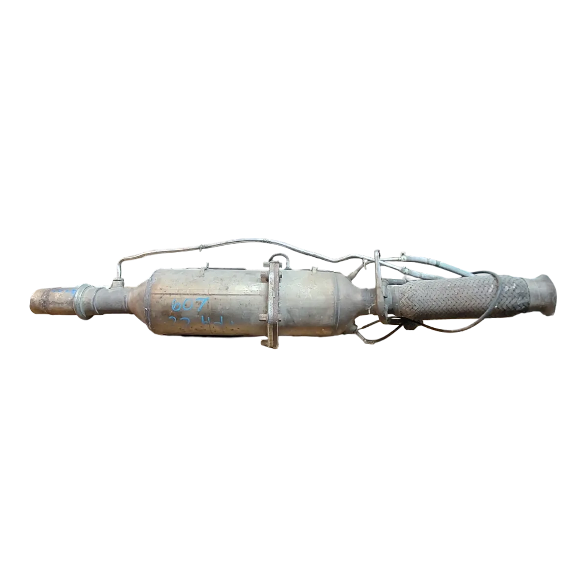 Peugeot 607 2.2 HDI  99-10  DPF/FAP katalizator/filter krutih čestica  	 1731Z2