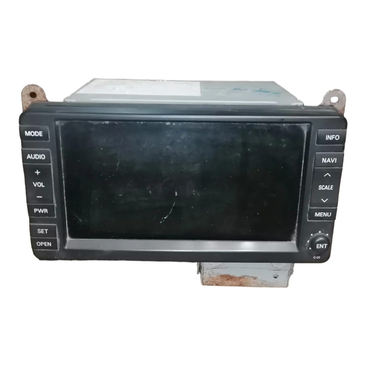 Citroen C-Crosser 07-12     navigacija/CD/radio     8750A139