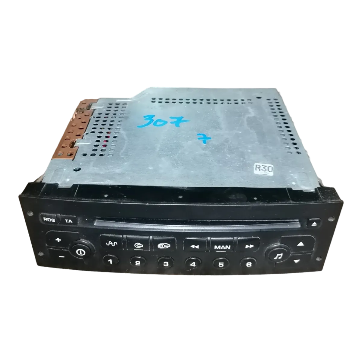 Peugeot  307  00-09    CD/radio    96545978XT