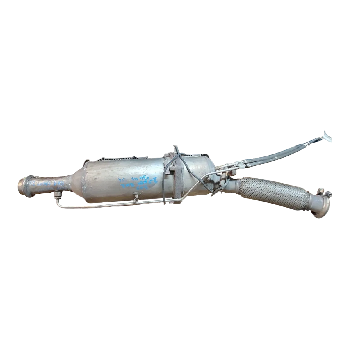 Peugeot 307 2.0 HDI 136KS 03-07   DPF/FAP katalizator/filter krutih čestica  TR PSA F0008