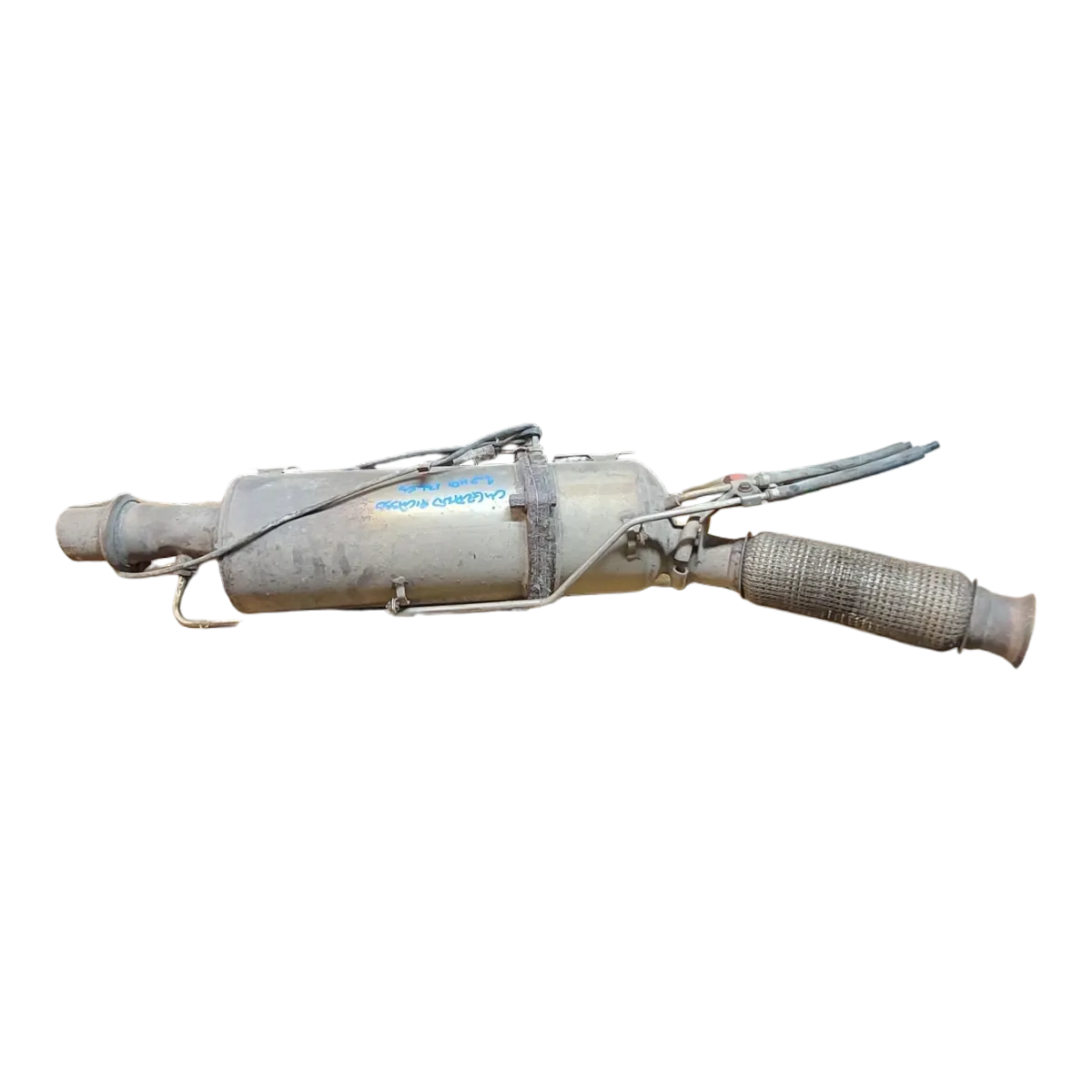 Citroen  C4 Grand Picasso 2.0 HDI 07-13  DPF/FAP katalizator/filter krutih čestica  TRPSAK432