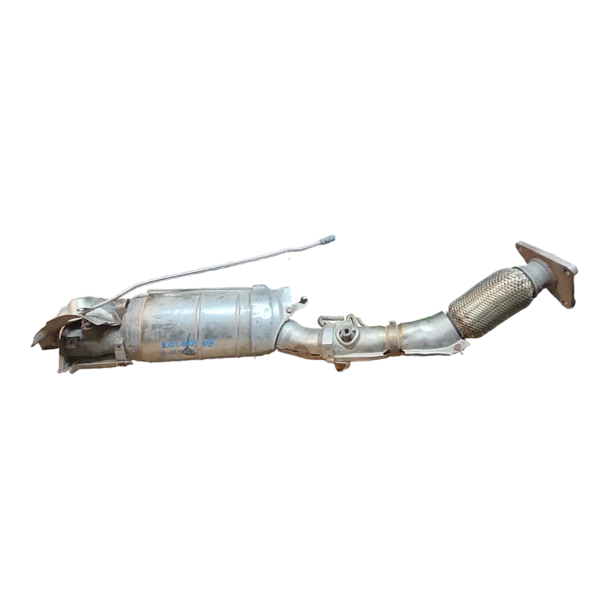 Renault Koleos I    2.0 DCI  4X4  06-15  DPF/FAP katalizator/filter krutih čestica   114410567010