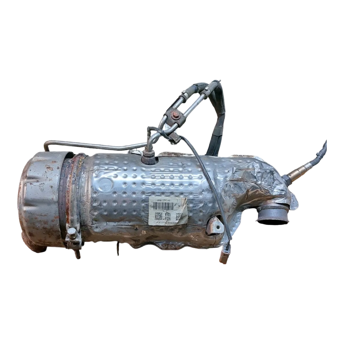 Peugeot 208 1.6 HDI 12-19 DPF/FAP katalizator/filter krutih čestica TR PSA K685  9808329380