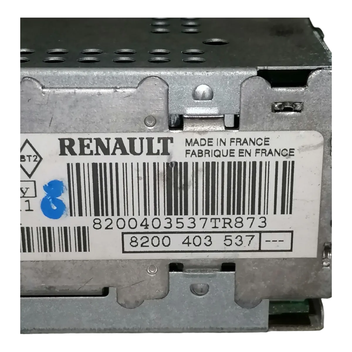 Dacia Logan  04-12     CD/radio    8200403537