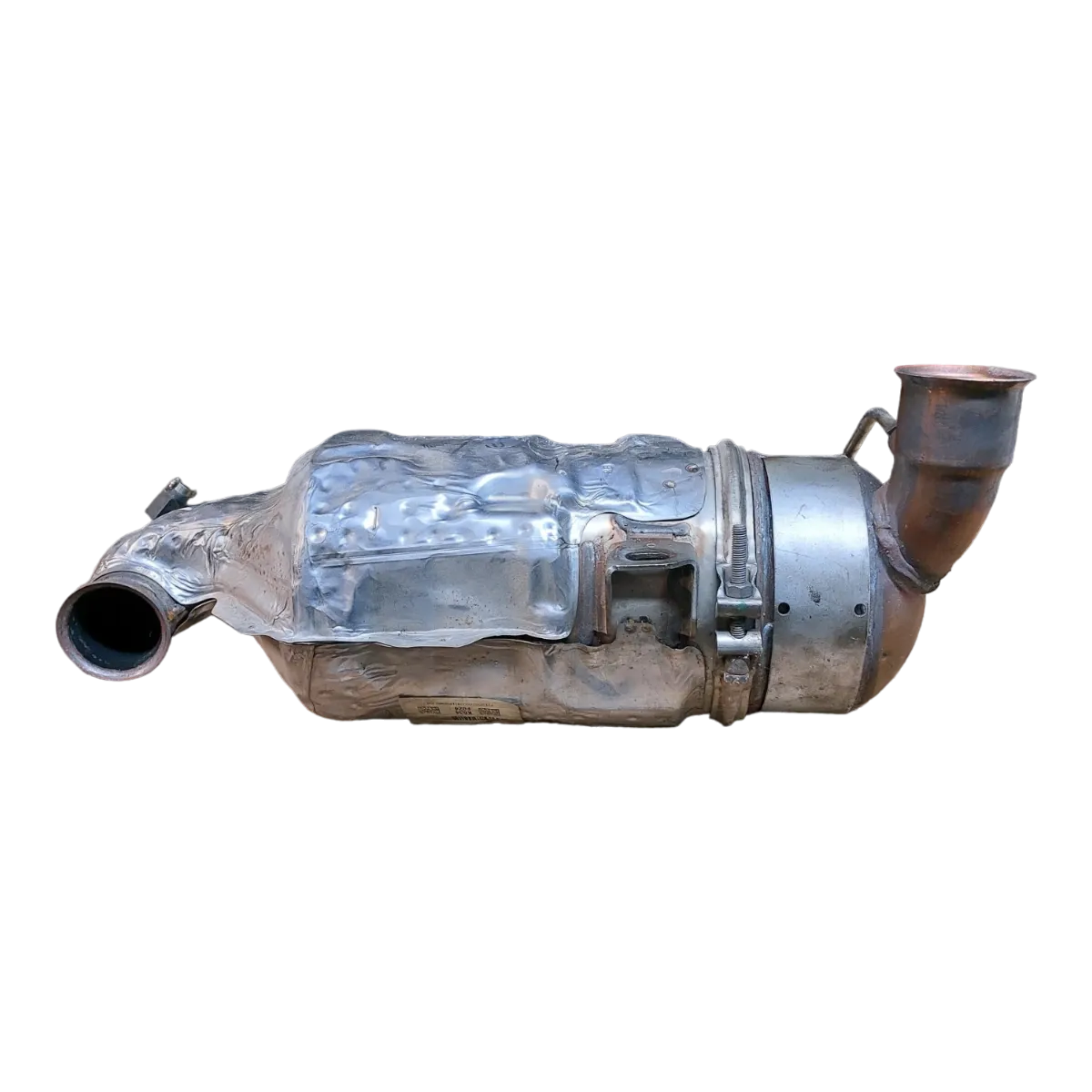 Peugeot 3008 T84 1.6 HDI   07-16  katalizator/filter krutih čestica  TR PSA K634   9676883580
