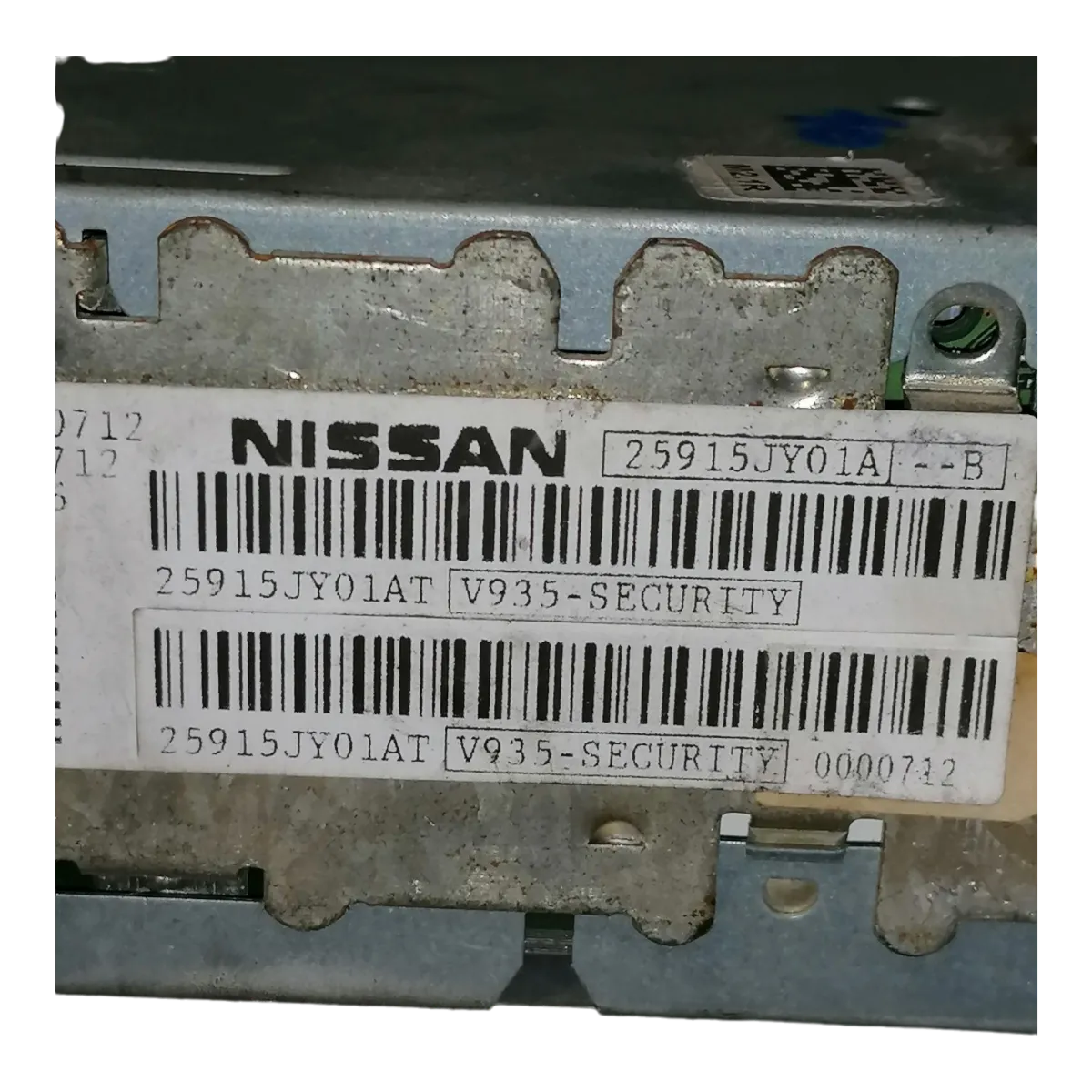 Renault Koleos I    06-15    navigacija/CD/radio     25915JY01A