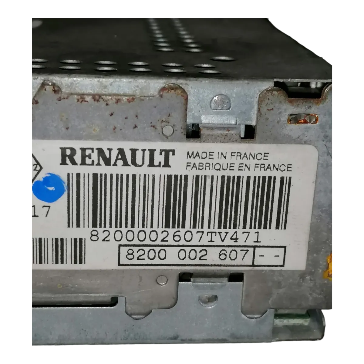 Renault Laguna II 00-07    CD/radio     8200002607