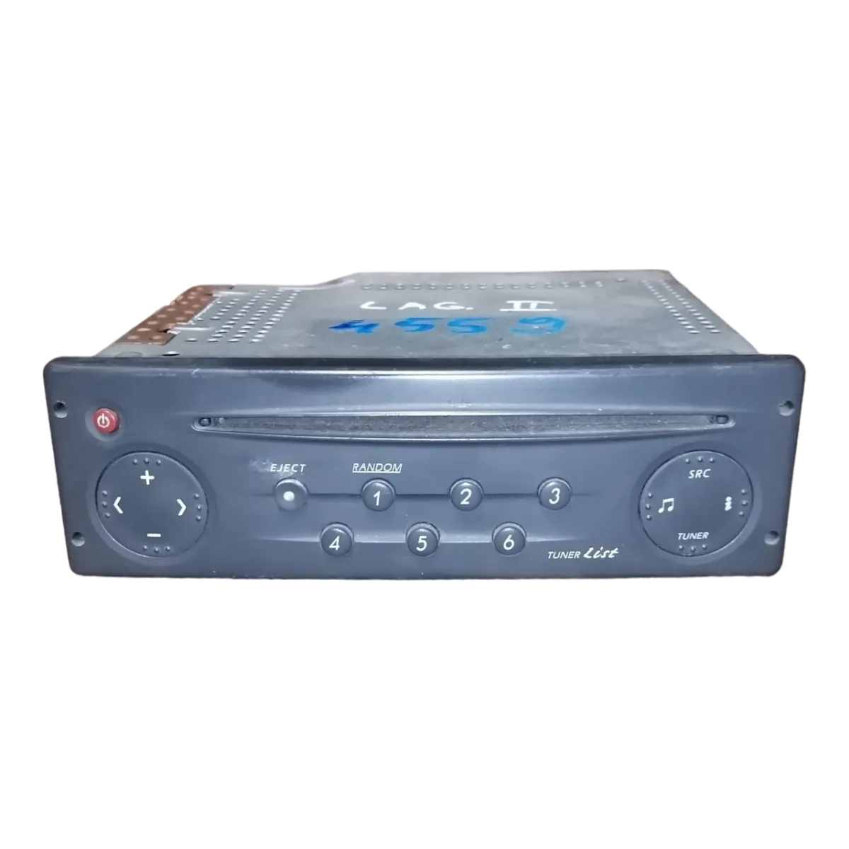 Renault Laguna II 00-07    CD/radio     8200002607