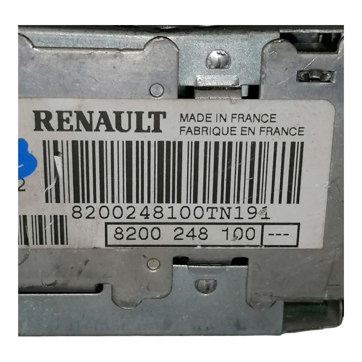 Renault Laguna II 00-07    CD/radio     8200248100