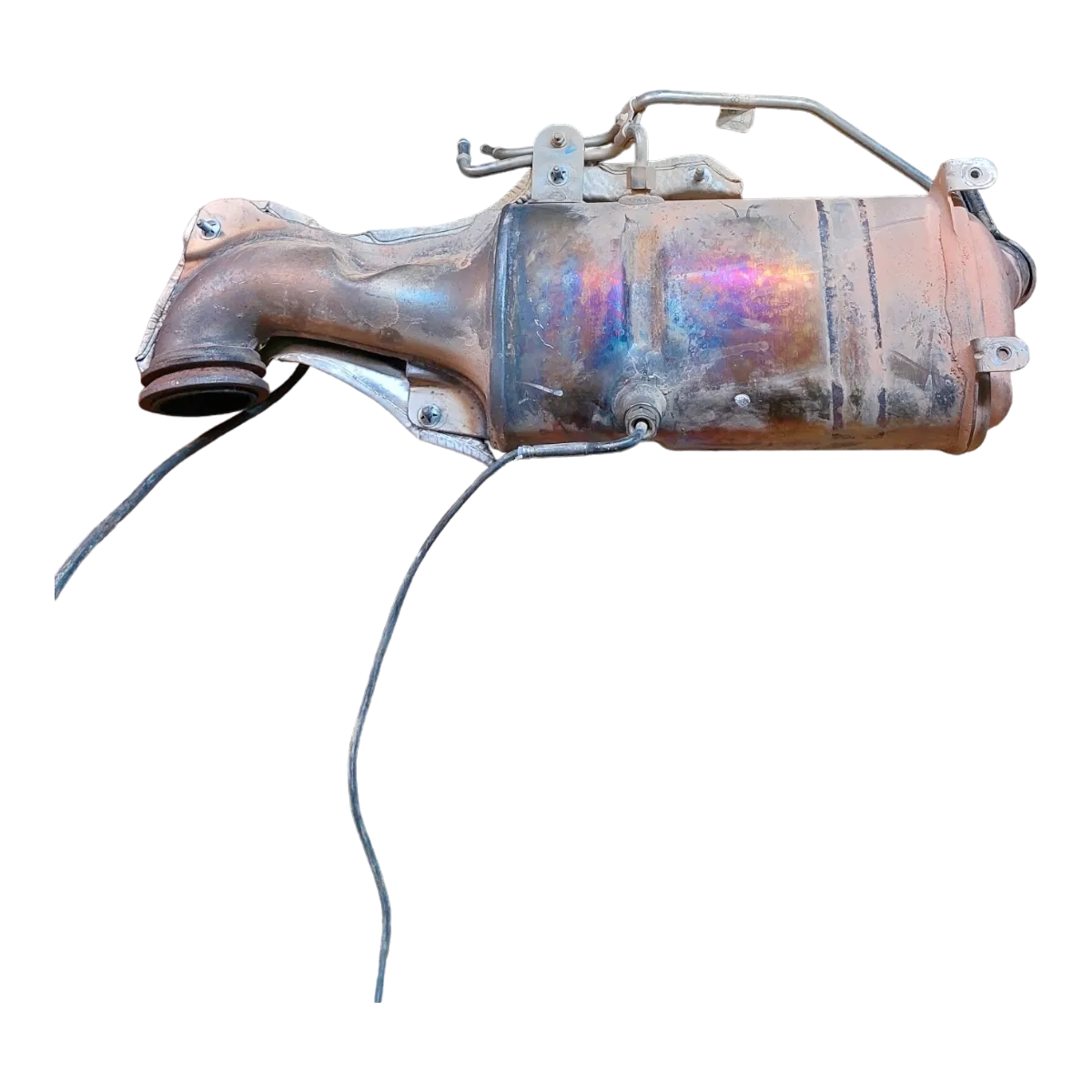 Peugeot Bipper  1.3 JTD   08-     katalizator   55255281