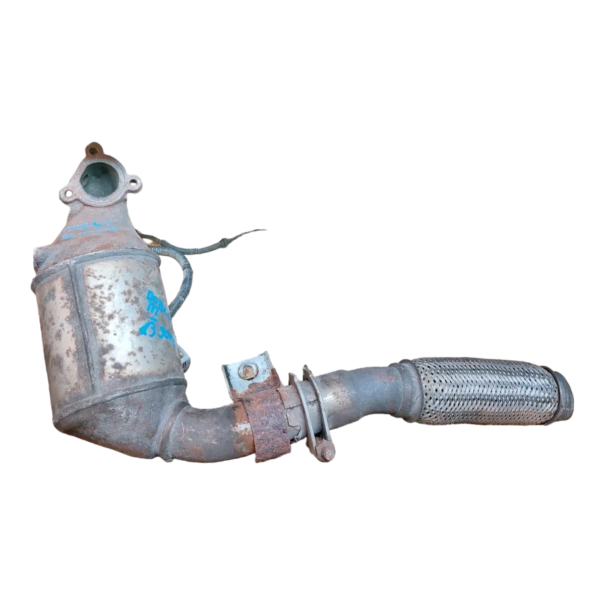 Fiat Doblo III  1,3 JTD 10-22   katalizator   55215012    55101852