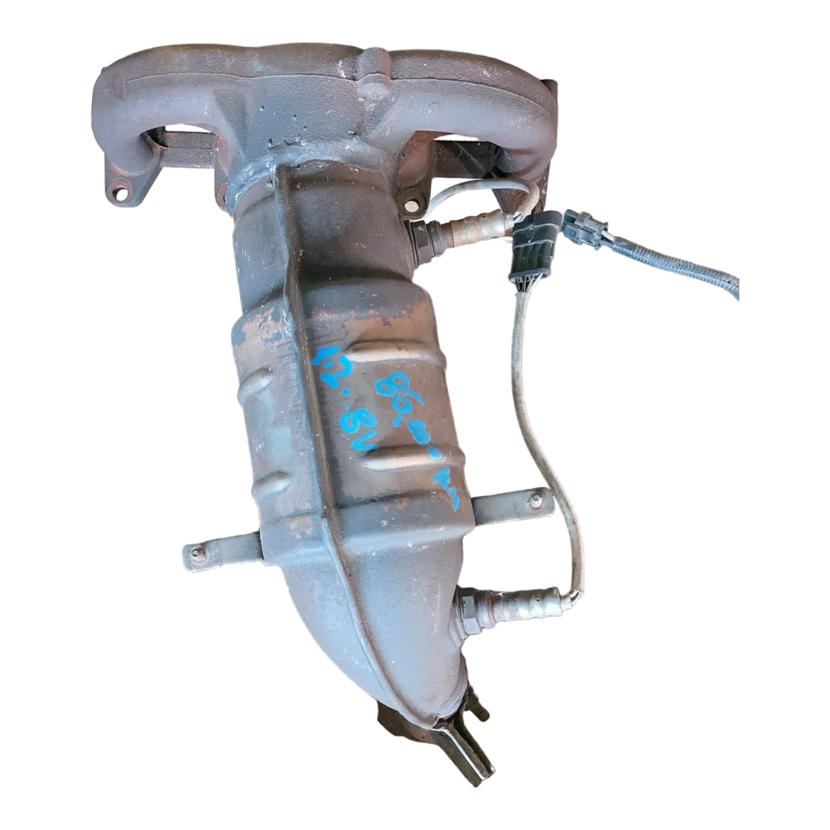 Fiat Panda II 1.2   03-12   katalizator    46816697