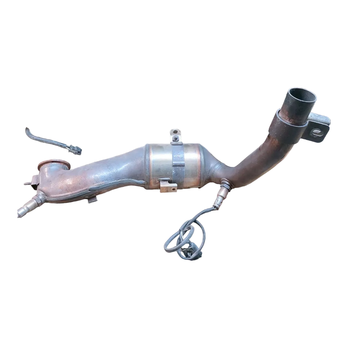 Fiat 500    0.9 Twin air  07-    katalizator    51864490   51854357  2226136200