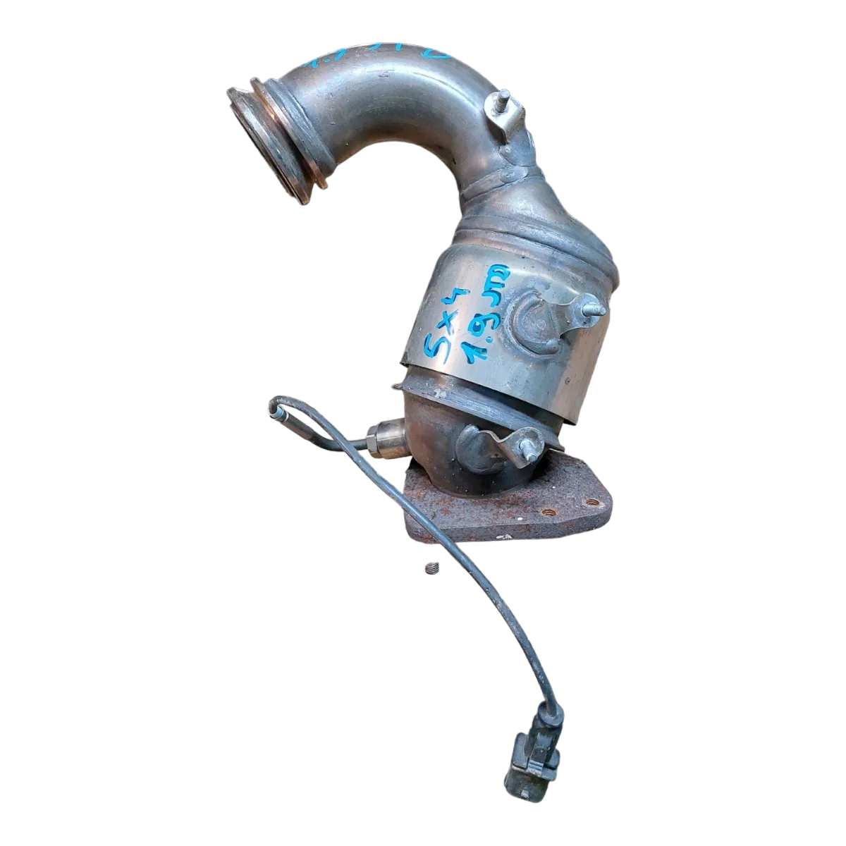 Suzuki SX4  1.9D 06-13   katalizator   55187600   51767235   2228531500