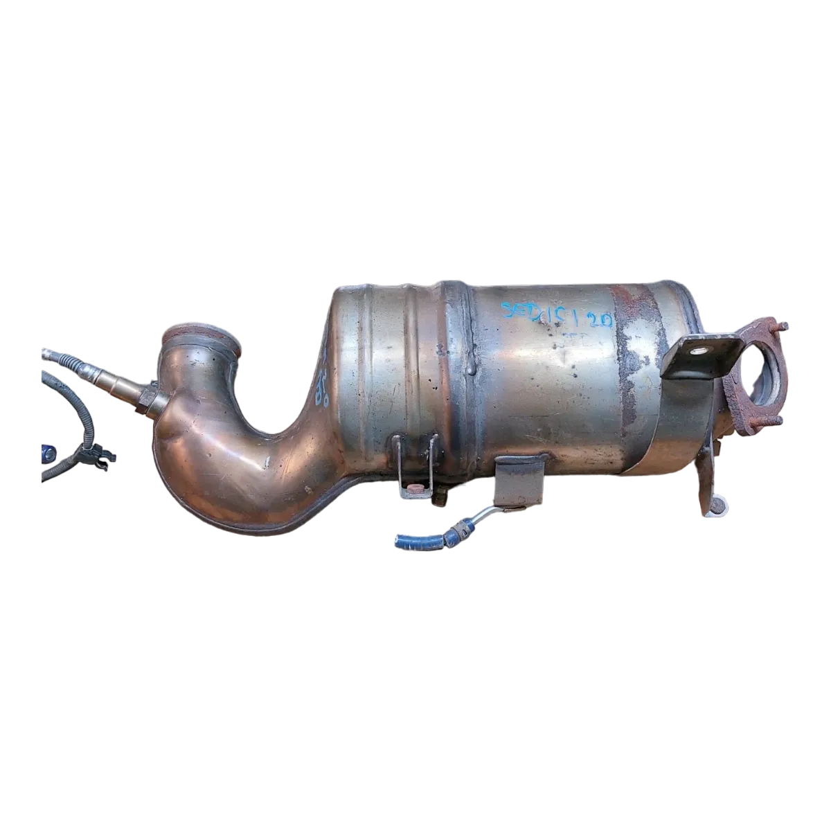 Fiat   Sedici   2.0 JTD  06-14    katalizator   55216690   51875637   2359440400