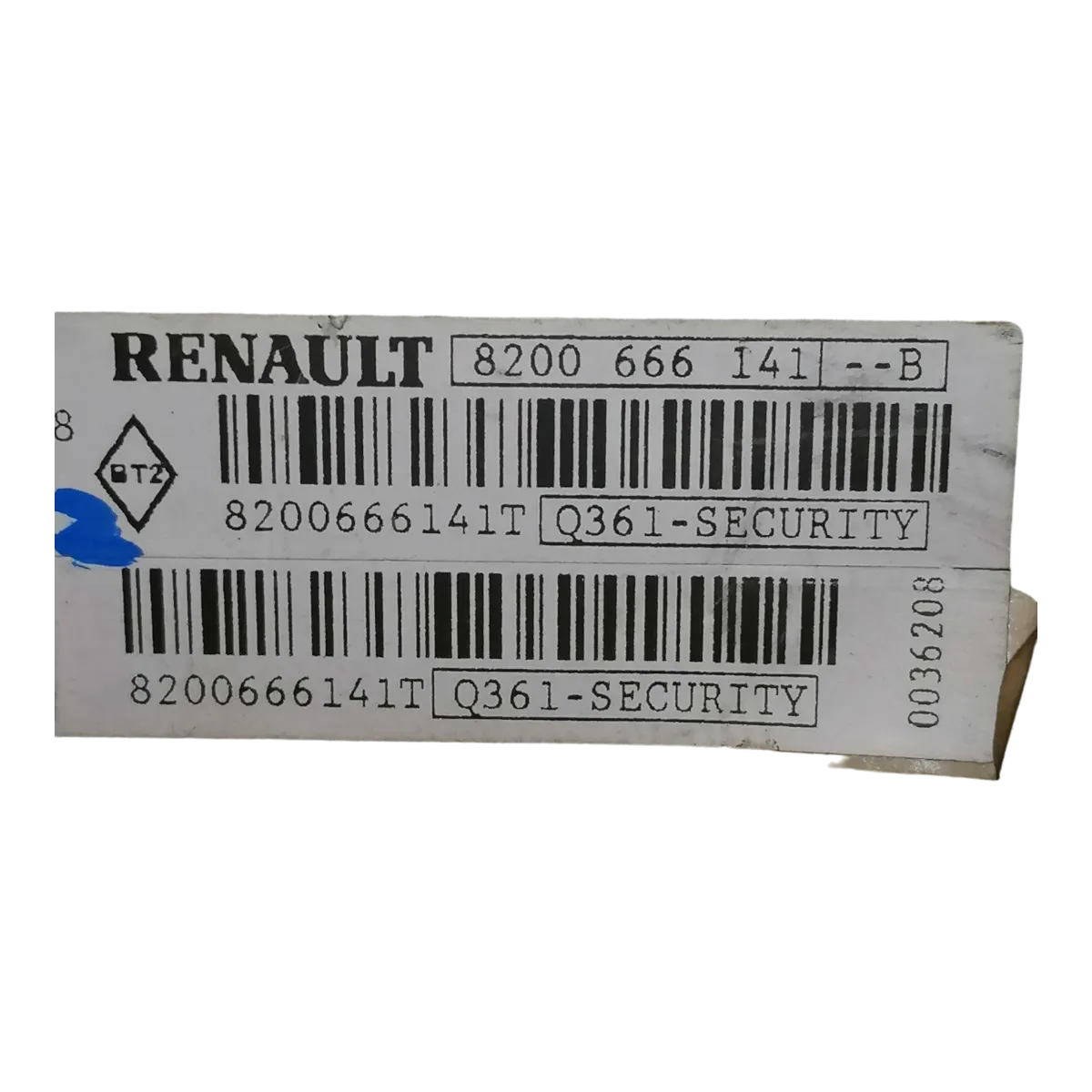 Renault Grand Scenic II     04-09    CD/radio    8200666141