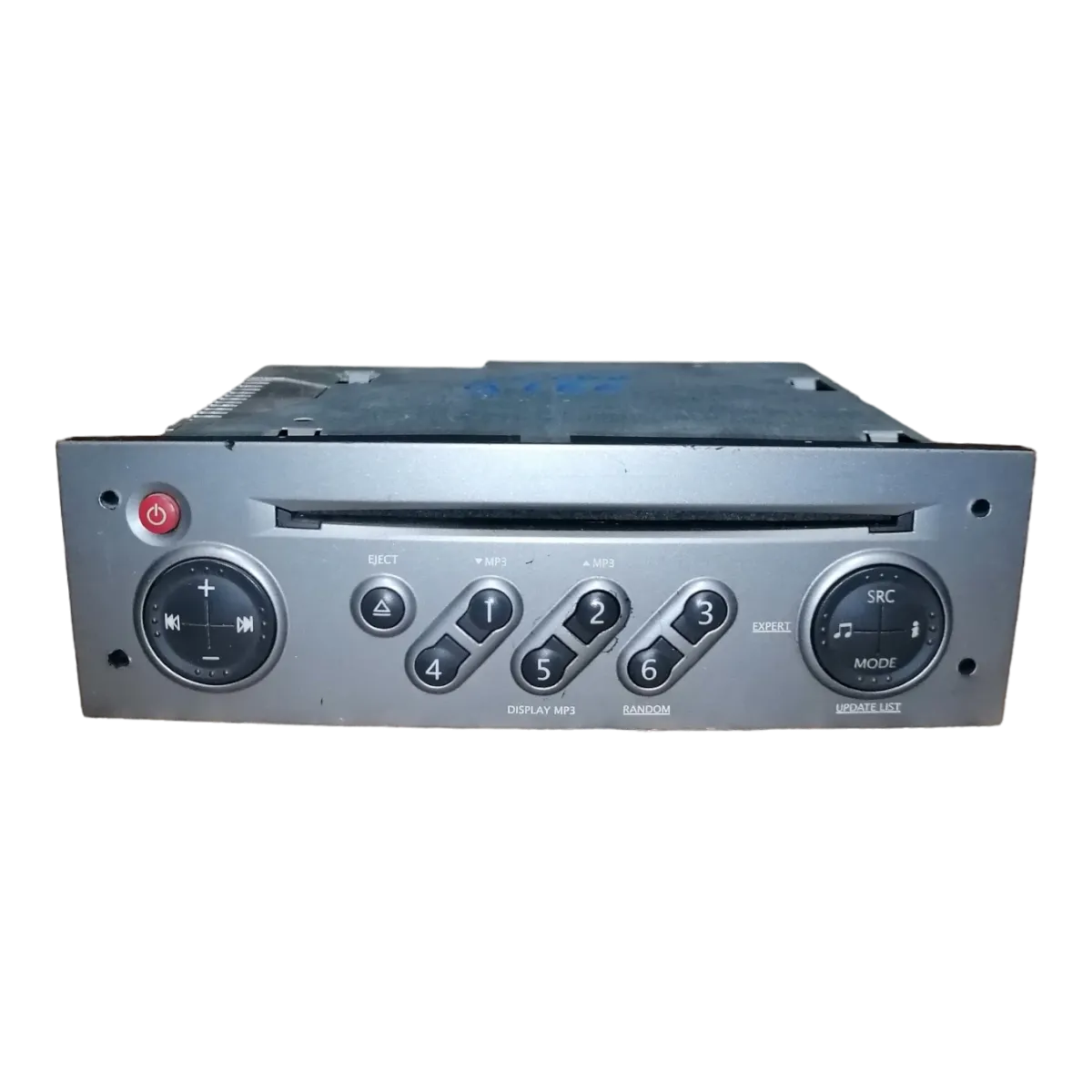 Renault Grand Scenic II     04-09    CD/radio    8200666141