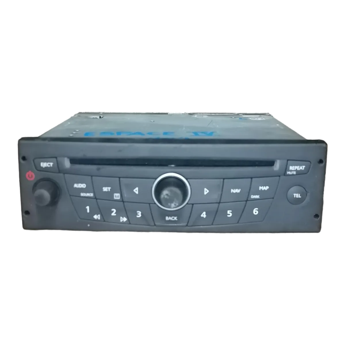 Renault Espace  IV  02-15    navigacija/CD/radio     281150029R