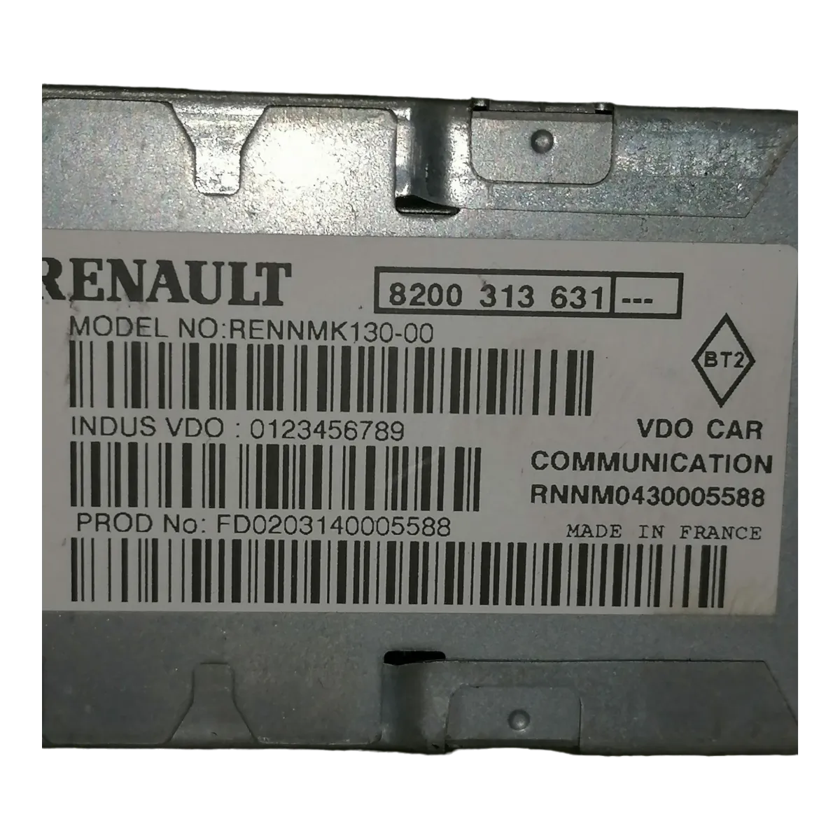 Renault Laguna II 00-07     navigacija/CD     8200313631