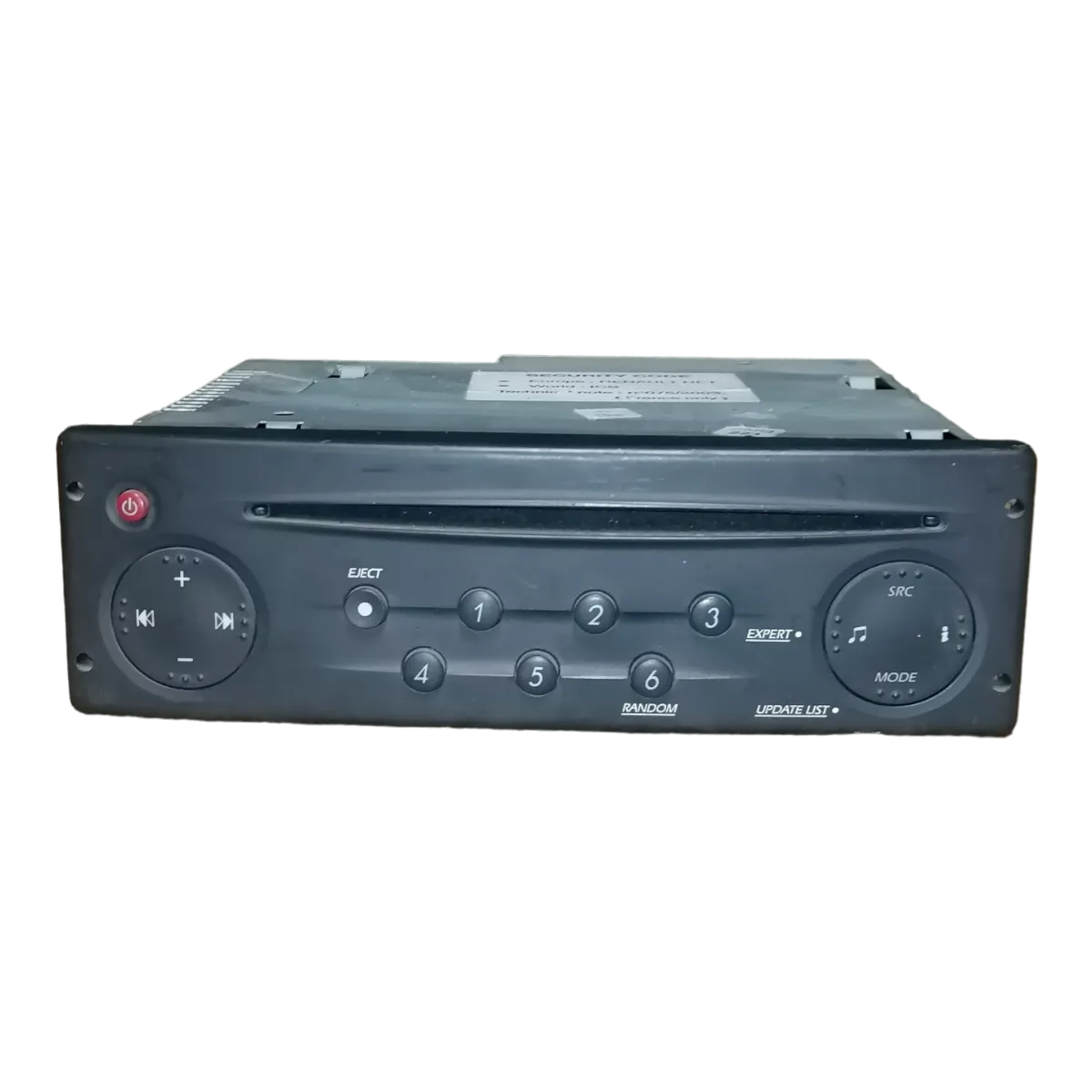 Renault Espace  IV  02-15      CD/radio     8200622634