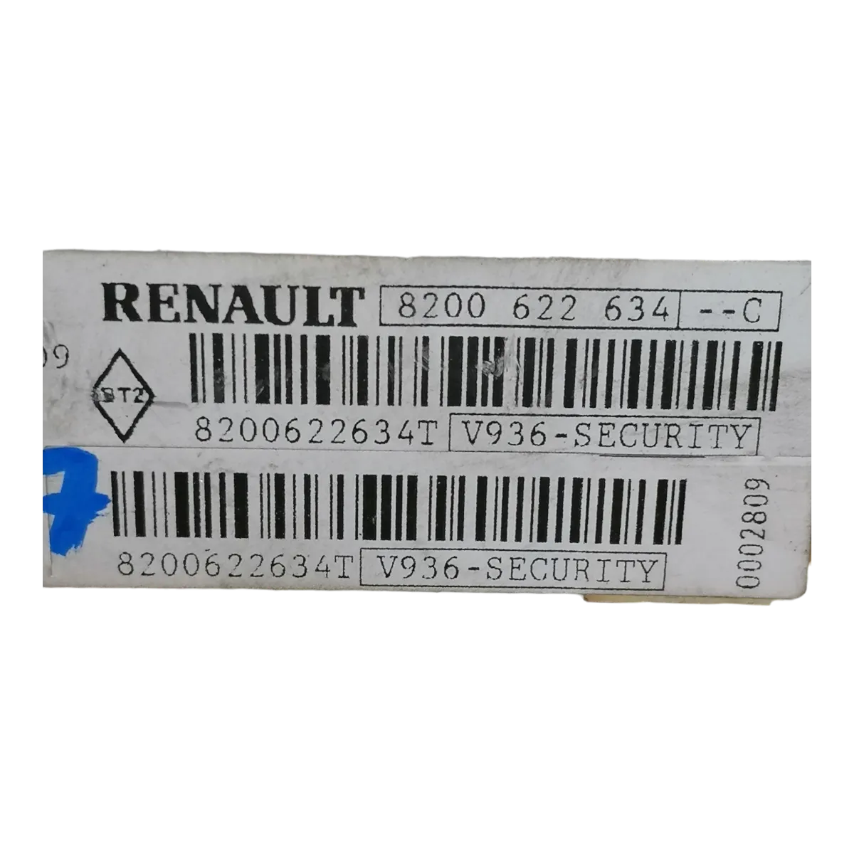 Renault Espace  IV  02-15      CD/radio     8200622634