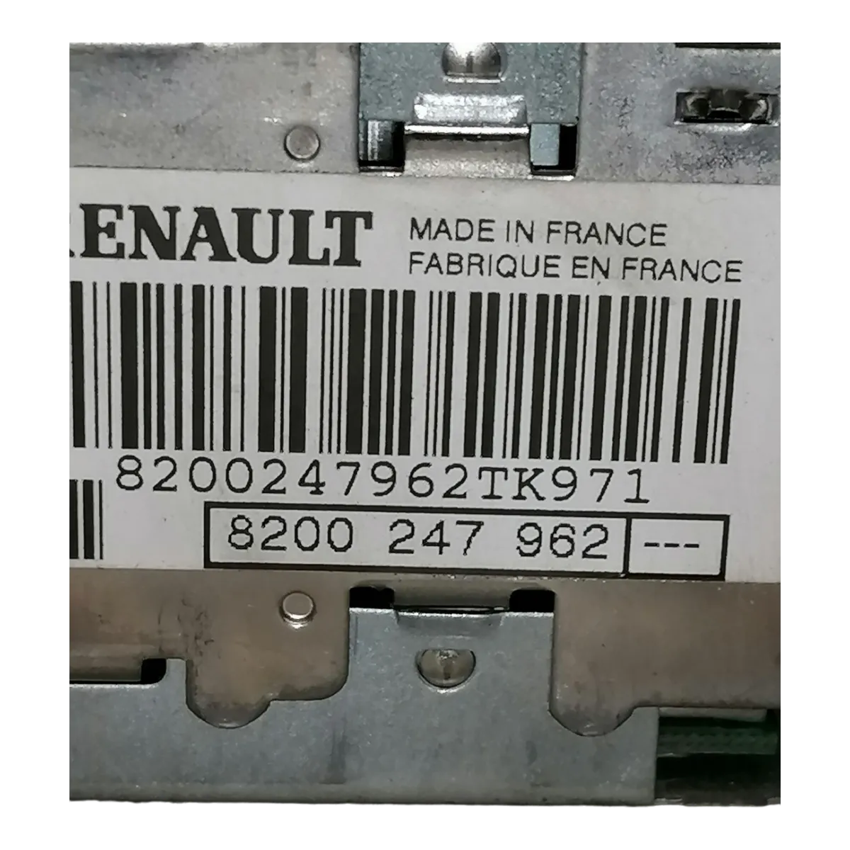 Renault Laguna II 00-07    navigacija/CD/radio     8200247962