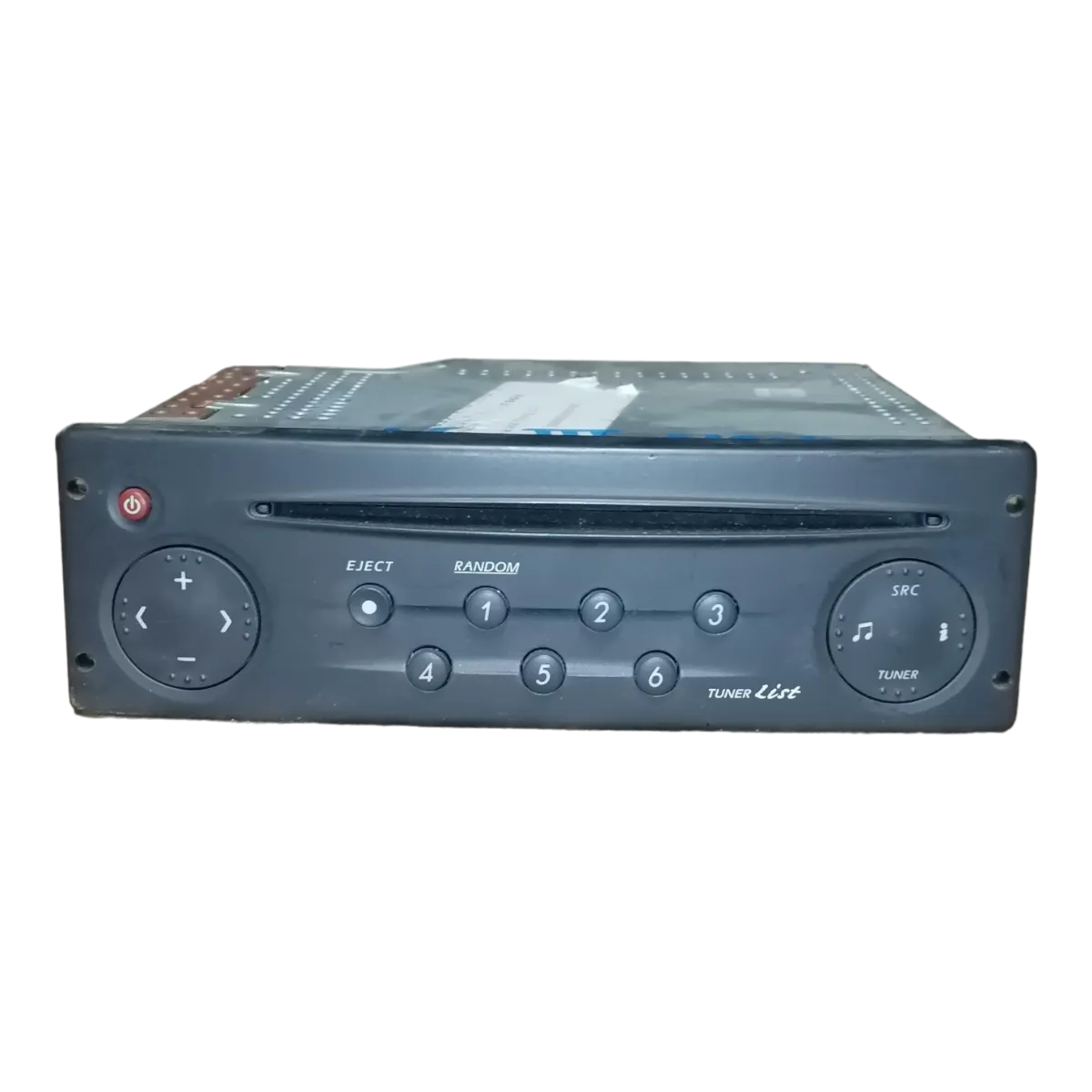 Renault Laguna II 00-07    navigacija/CD/radio     8200247962