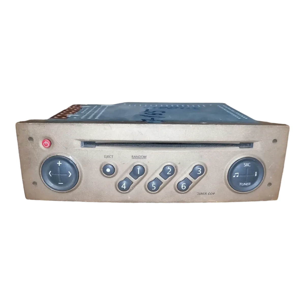 Renault Modus    04-12     CD/radio     8200335068