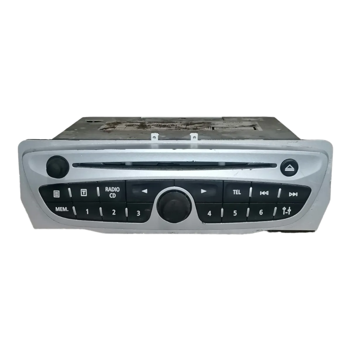 Renault Megane III  08-16    navigacija/CD/radio      281155040R   7649167391