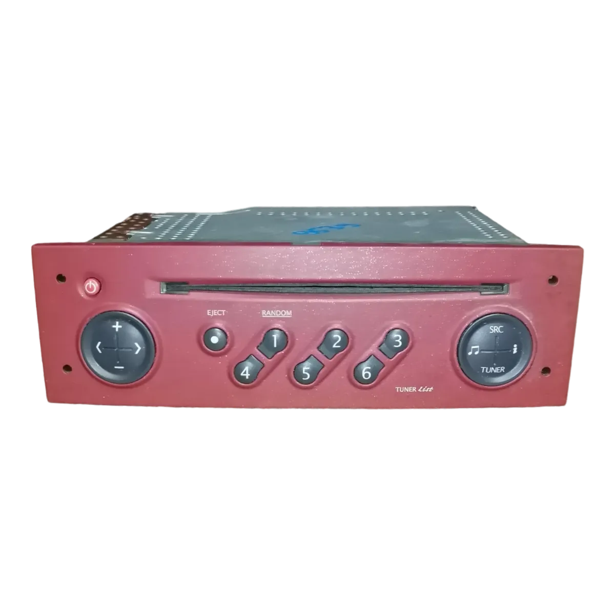 Renault Modus 04-12     CD/radio     8200377864