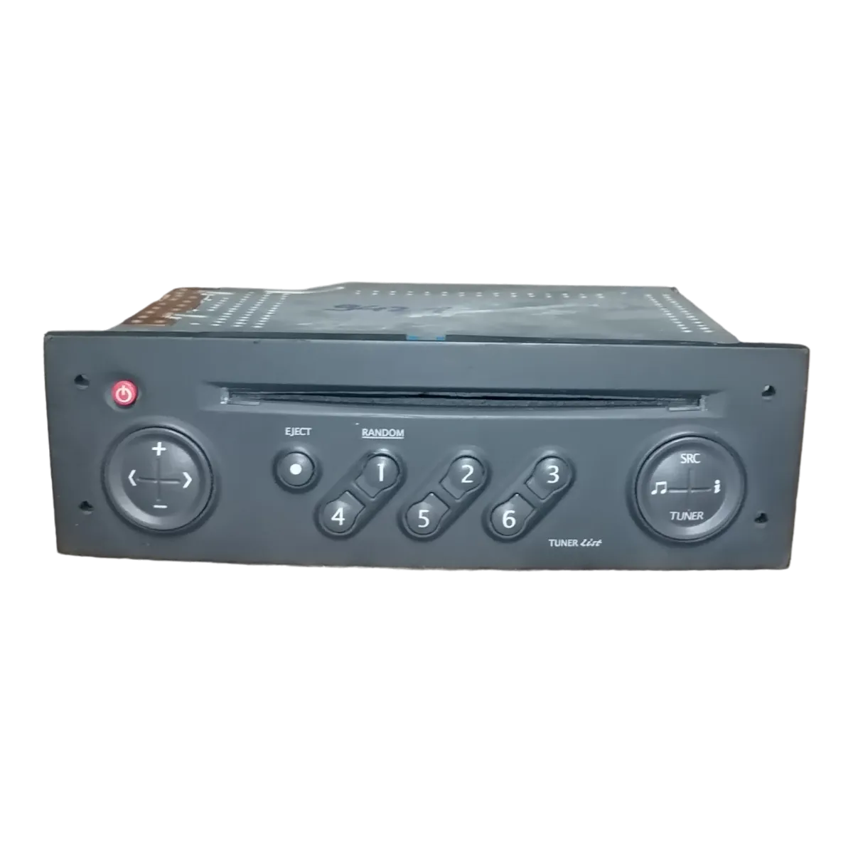 Renault Megane II  01-08   navigacija/CD/radio    8200357388