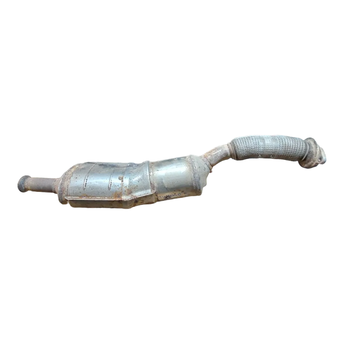 Renault Twingo II  1,5 DCI  07-14    DPF/FAP katalizator/filter krutih čestica   208020647R   112701121000