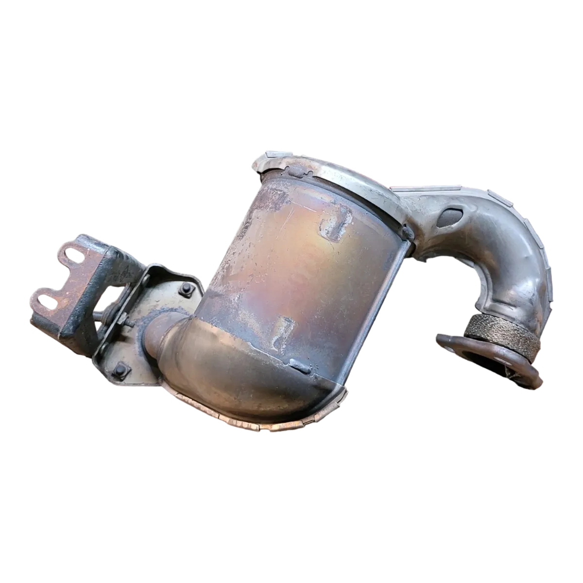 Renault Espace  2.0 DCI  02-    katalizator  8200393060B  8200383481  112790560000