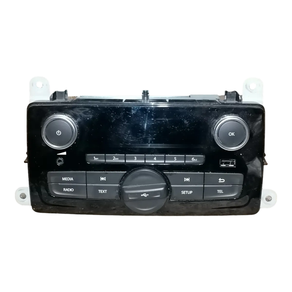 Renault Clio IV   12-20     radio    281158838R   2016DP2694