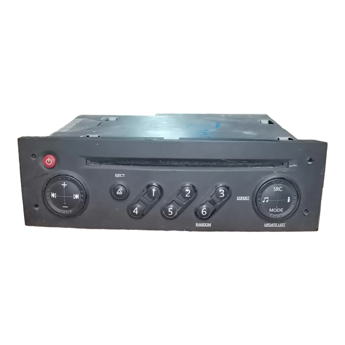 Renault Clio III   05-12      CD/radio     8200607915