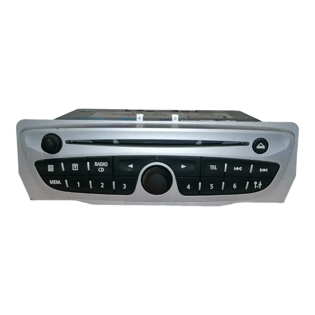 Renault Megane III  08-16      CD/radio    281157550R   7649168391