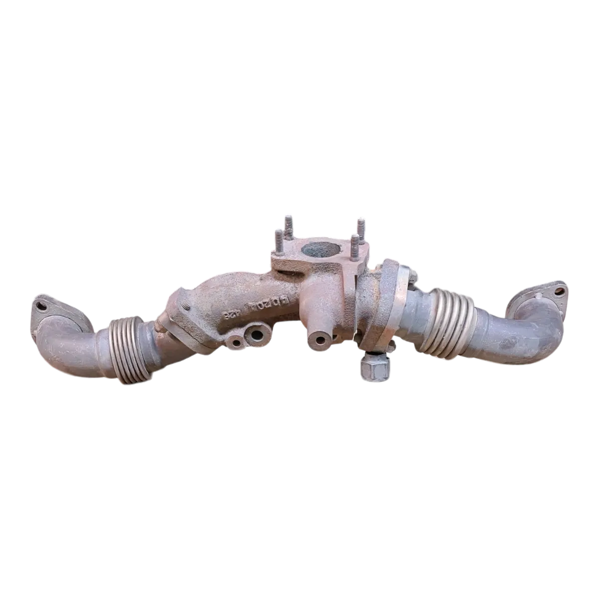 Renult Espace 3.0 DCI   02--    ispušna grana  7701052872   7701052869   7701052871