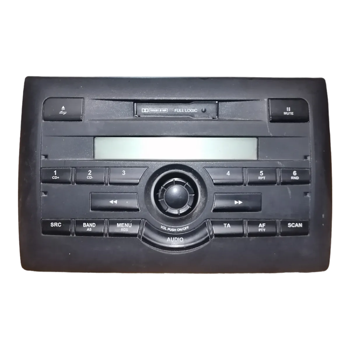 Fiat Stilo    01-10    kazetofon/radio     735374217