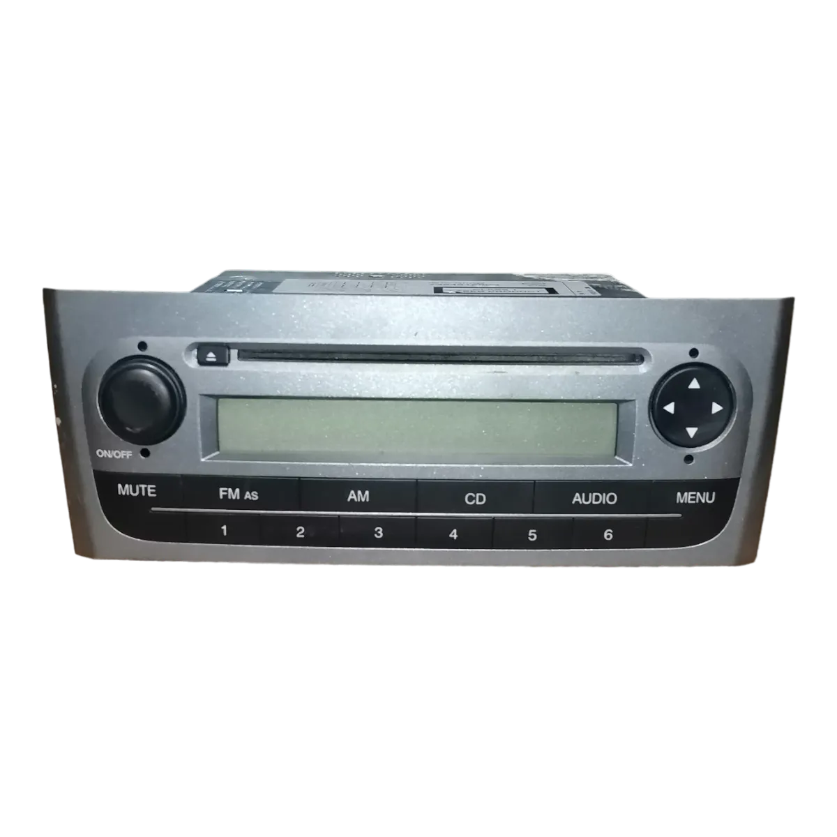 Fiat Punto Grande   05-15      CD/radio     7354812800