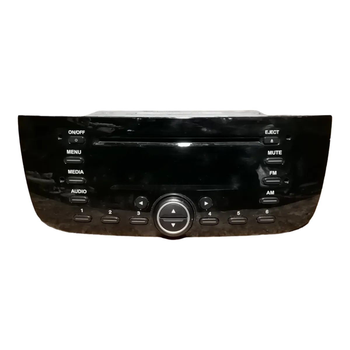 Fiat Punto Grande   05-15     CD/radio     7355649810   28361452