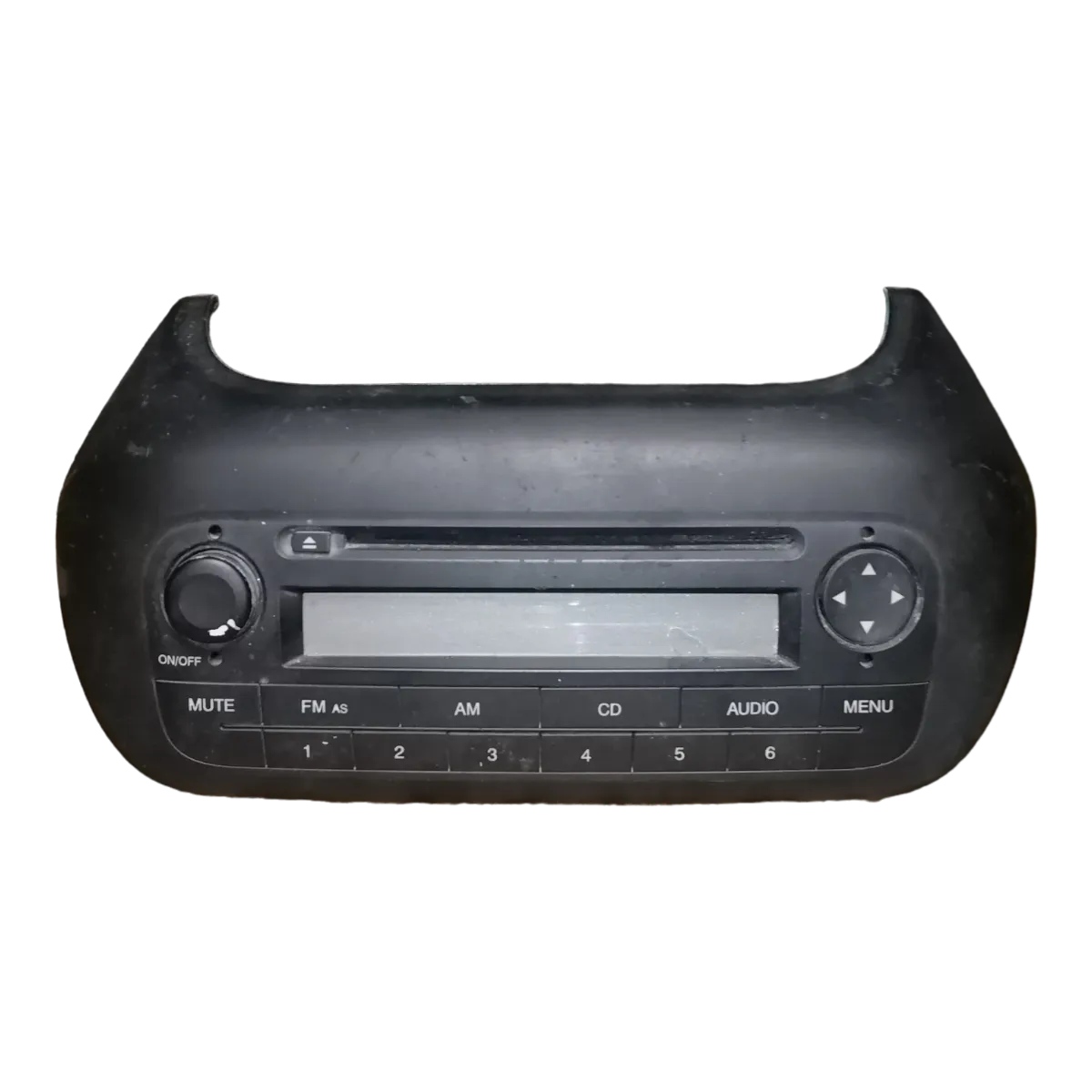 Fiat Qubo    08- 16     CD/radio     7647300316   7354780830
